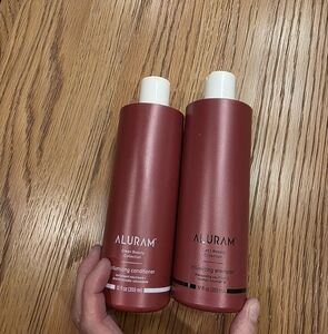 Aluram Volumizing Shampoo And Conditioner Set
